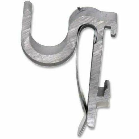 ADVANTUS FLIP CHART HOOKS, FOR 2 MAP RAILSin AVT50012